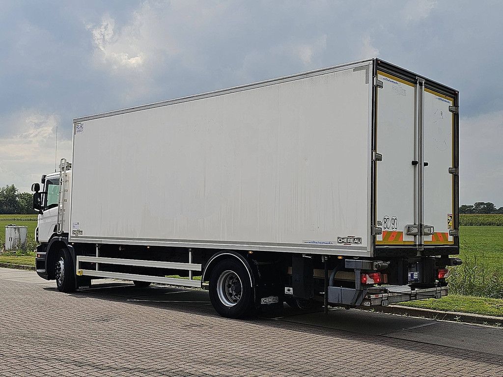 SCANIA P280 chereau,carrier