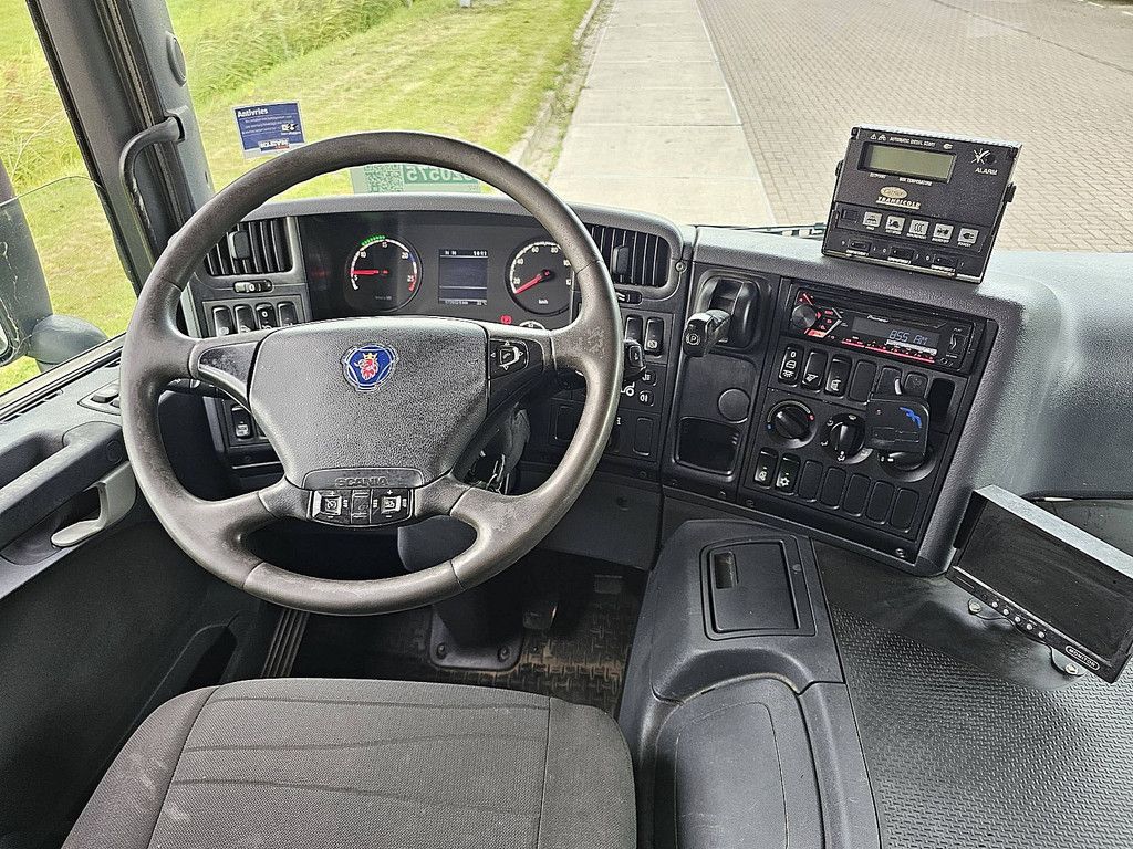 SCANIA P280 chereau,carrier