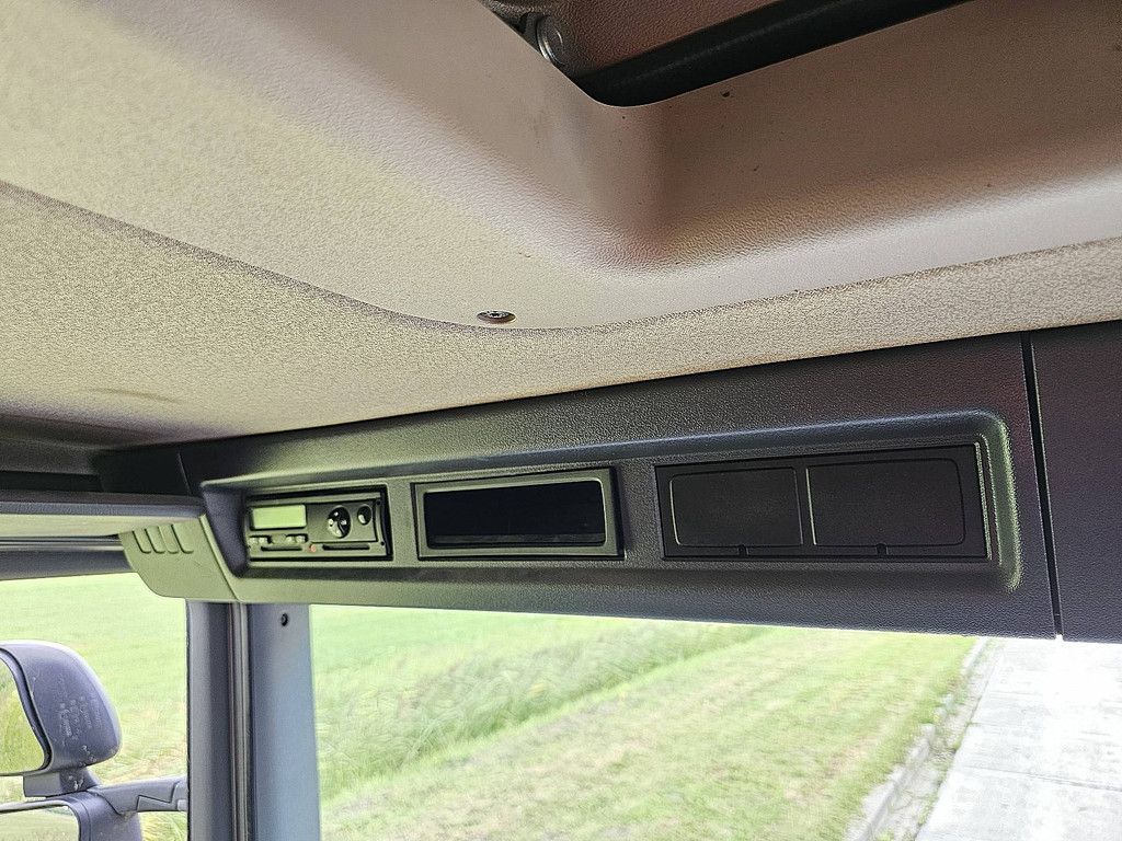 SCANIA P280 chereau,carrier