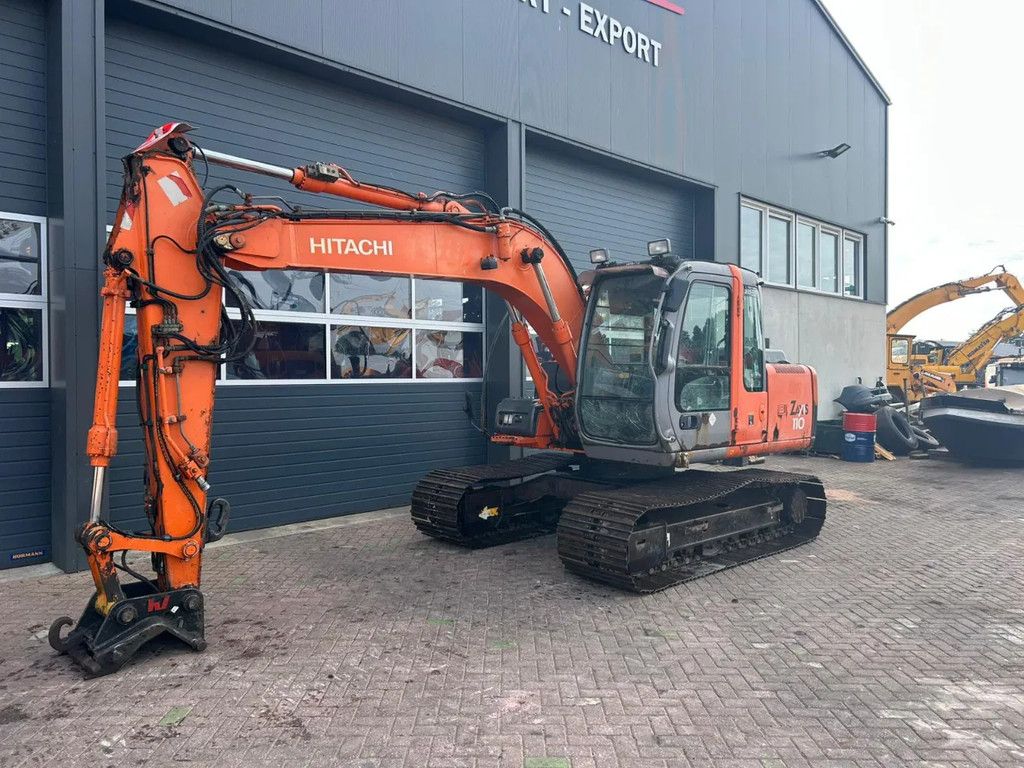 Hitachi ZX110