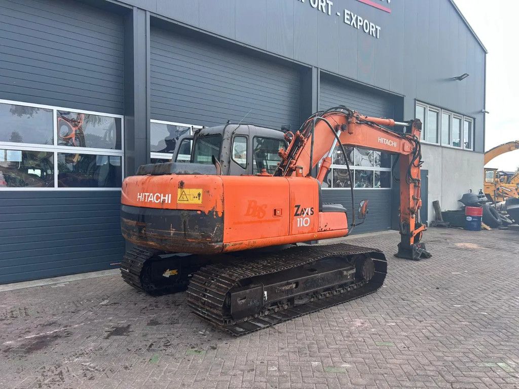 Hitachi ZX110