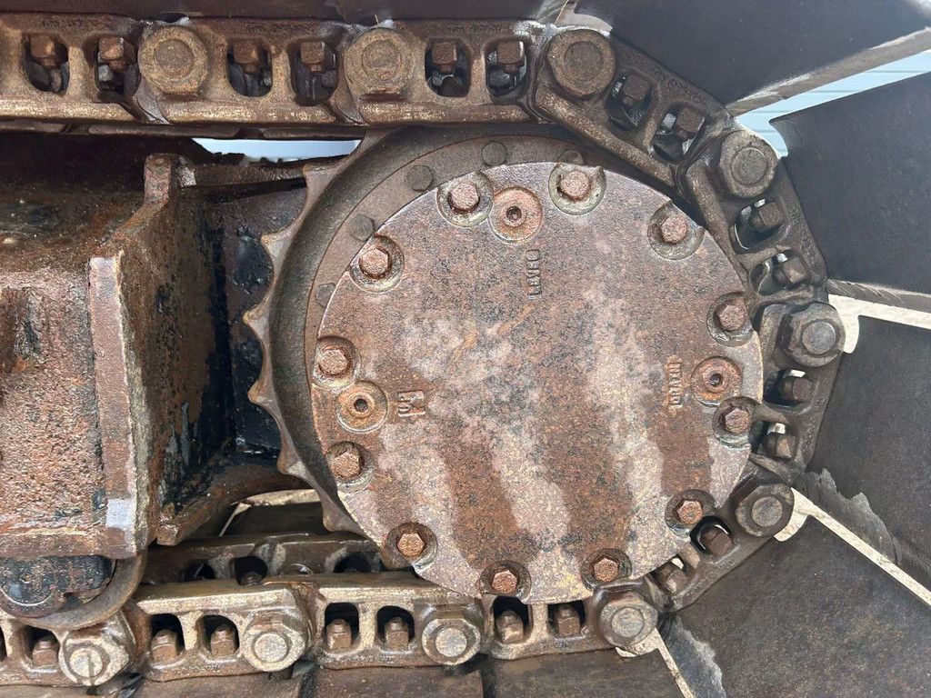 Hitachi ZX110