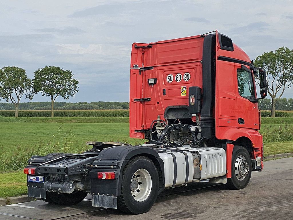MERCEDES-BENZ ACTROS 1848 LS
