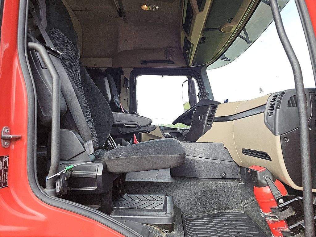 MERCEDES-BENZ ACTROS 1848 LS