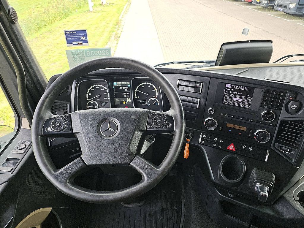MERCEDES-BENZ ACTROS 1848 LS
