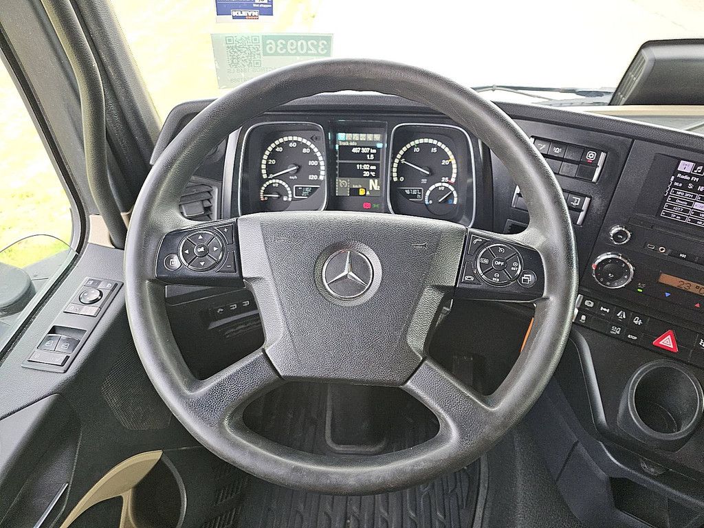 MERCEDES-BENZ ACTROS 1848 LS