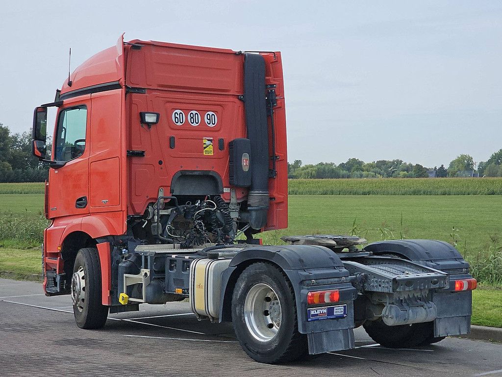 MERCEDES-BENZ ACTROS 1848 LS