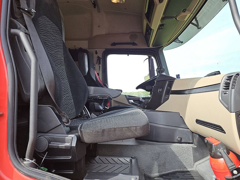 MERCEDES-BENZ ACTROS 1848 LS