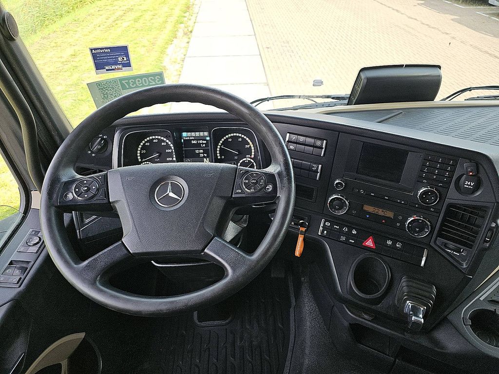 MERCEDES-BENZ ACTROS 1848 LS