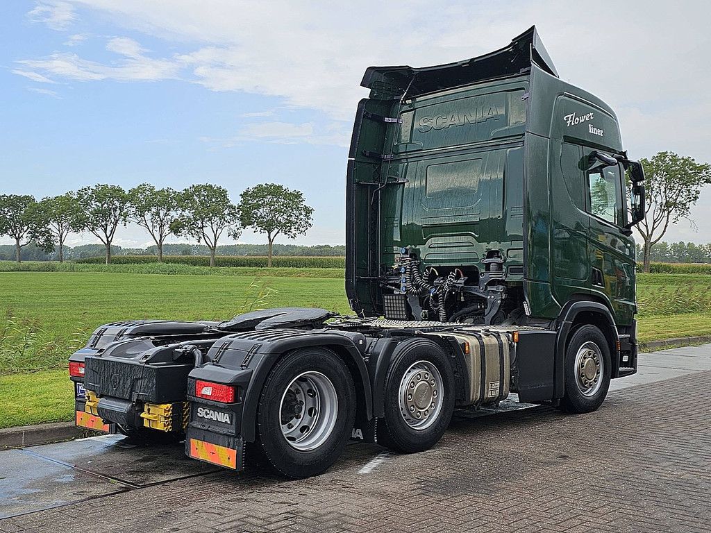 SCANIA R450 6x2/2 led retarder