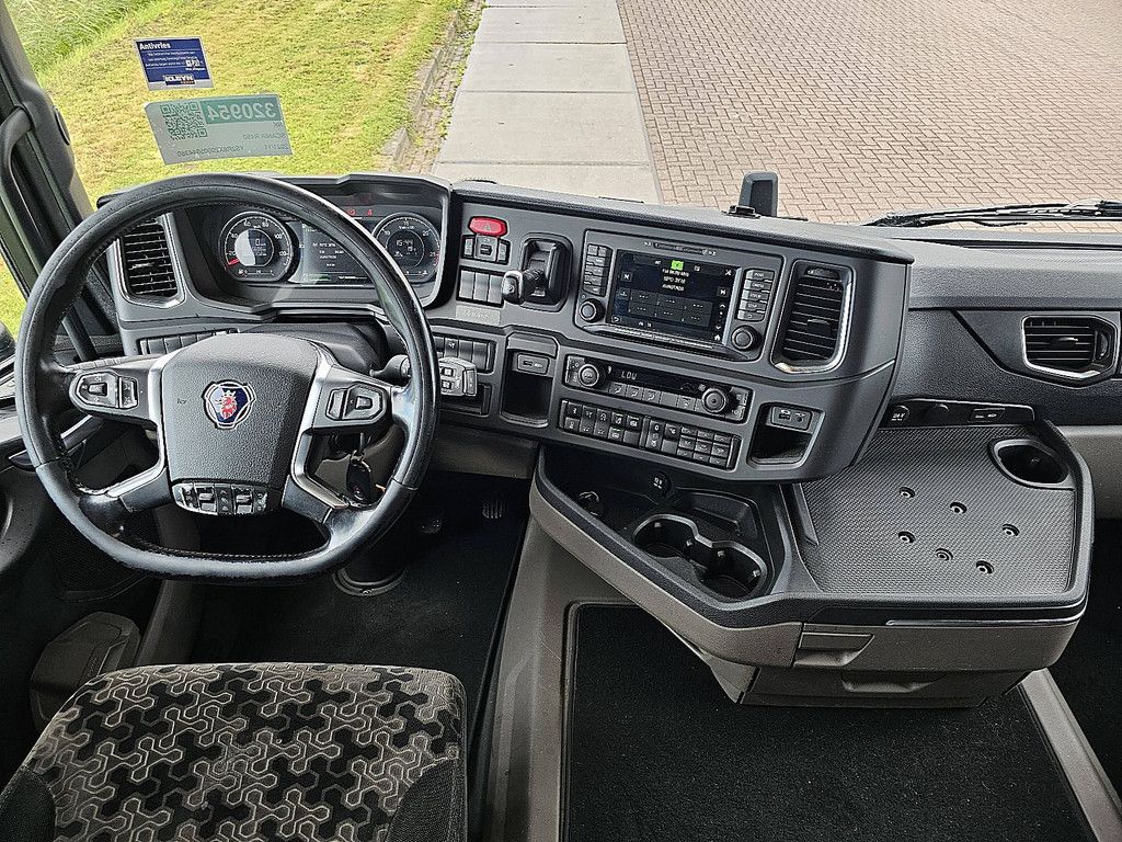 SCANIA R450 6x2/2 led retarder