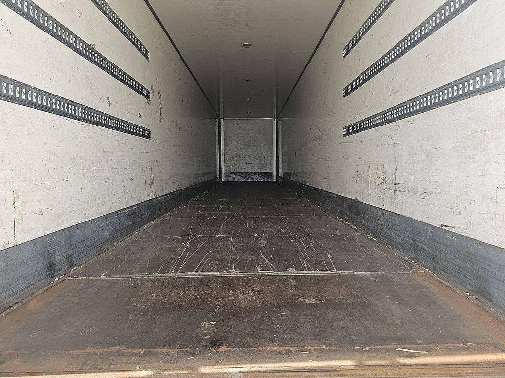 GROENEWEGEN DRO-14-27 3 axle bpw drum