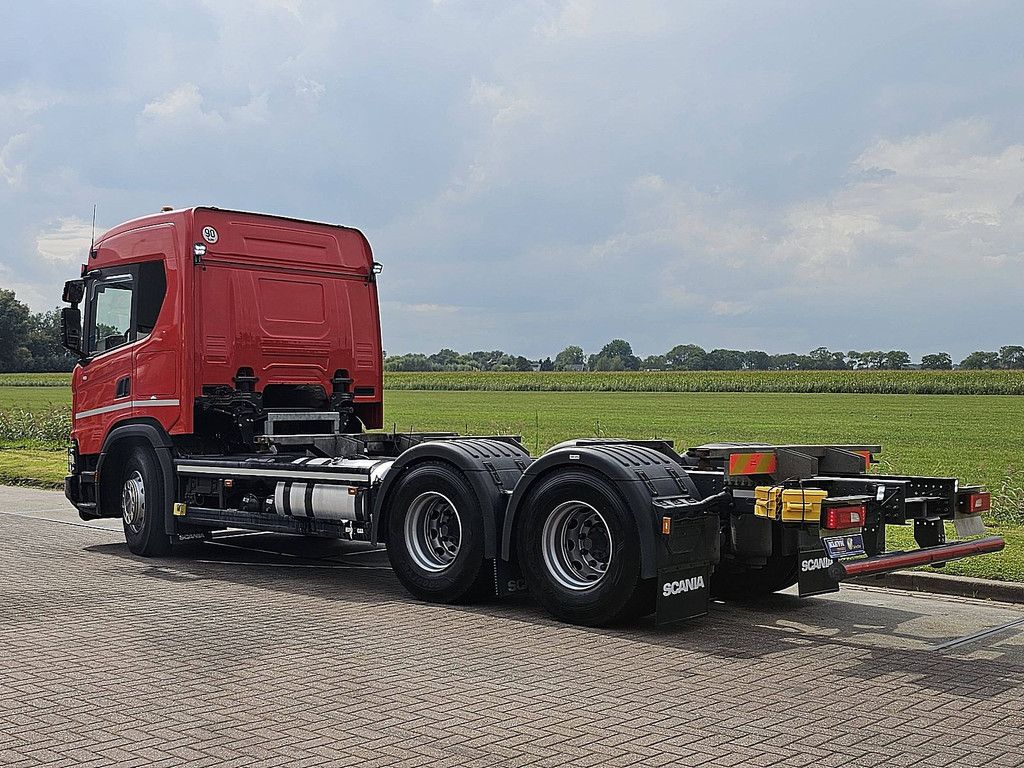 SCANIA G450