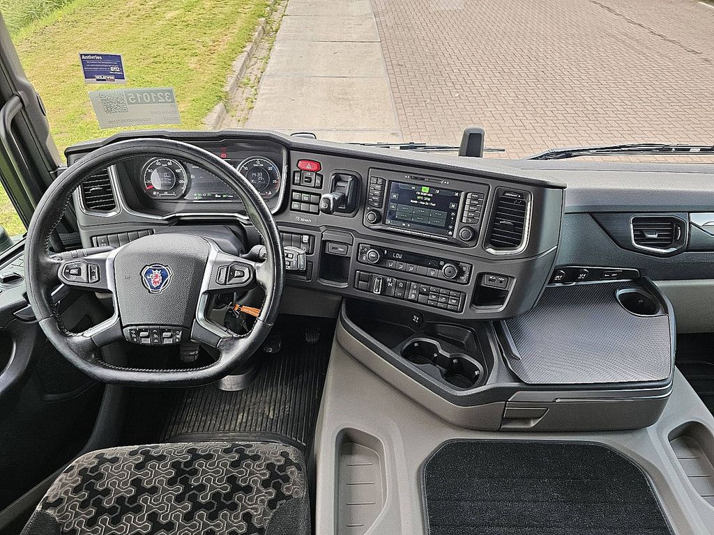 SCANIA G450