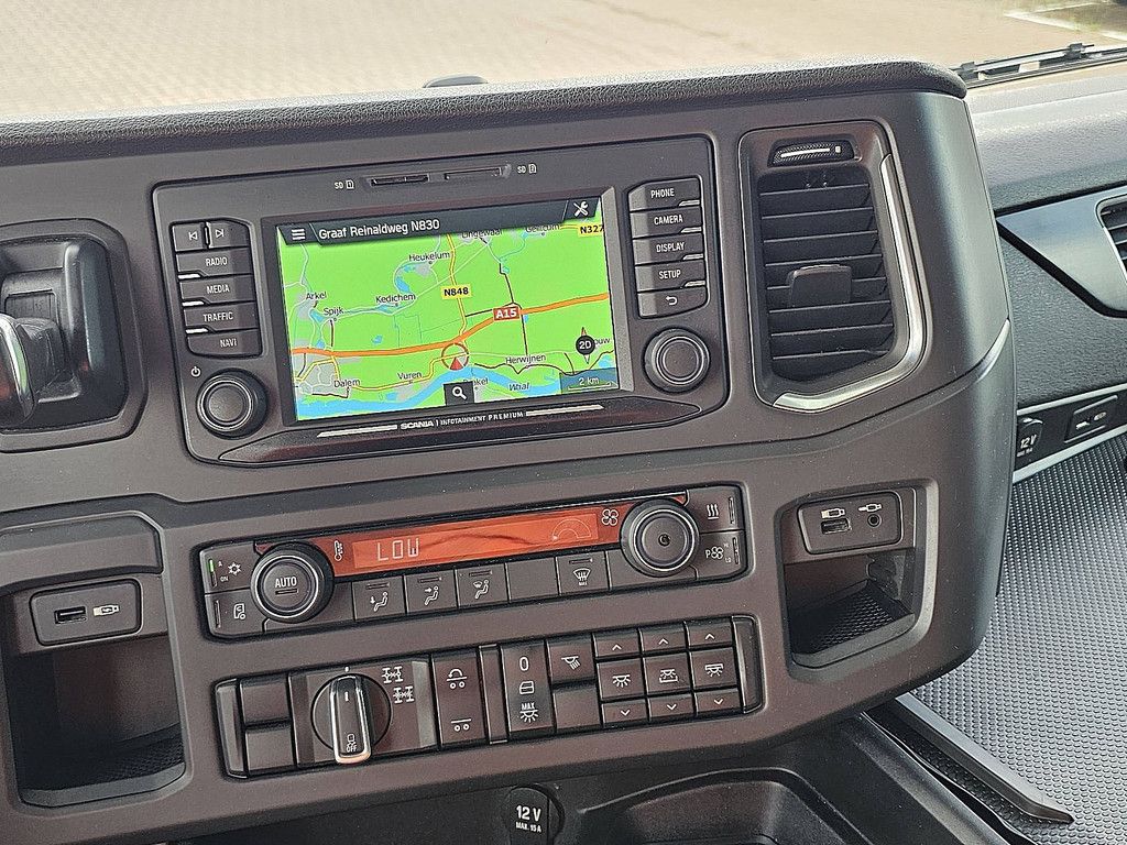 SCANIA G450