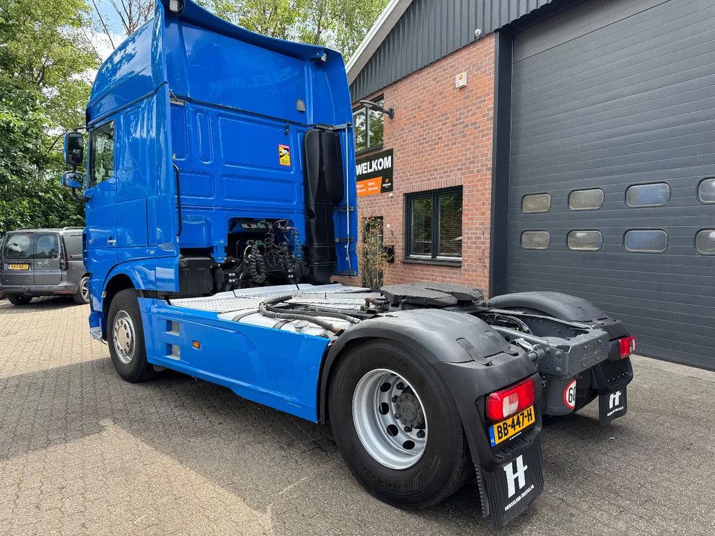DAF XF 480 SSC Super Space Retarder Hydraulic