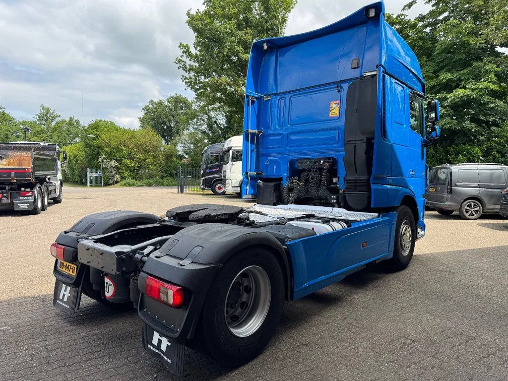 DAF XF 480 SSC Super Space Retarder Hydraulic