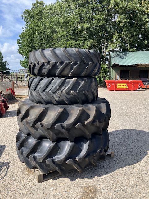 Ploegbanden firestone