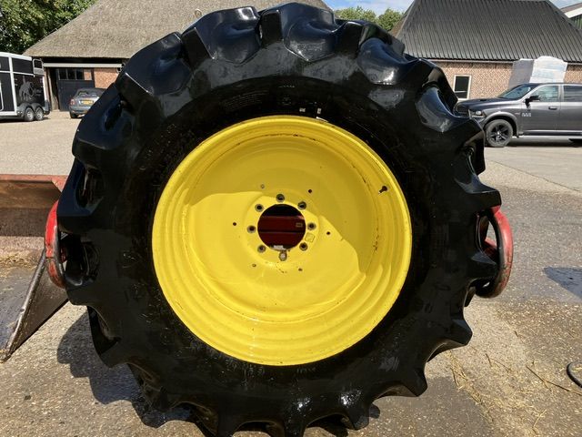 Ploegbanden firestone