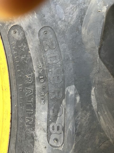 Ploegbanden firestone