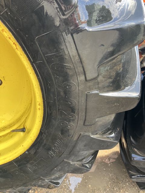 Ploegbanden firestone