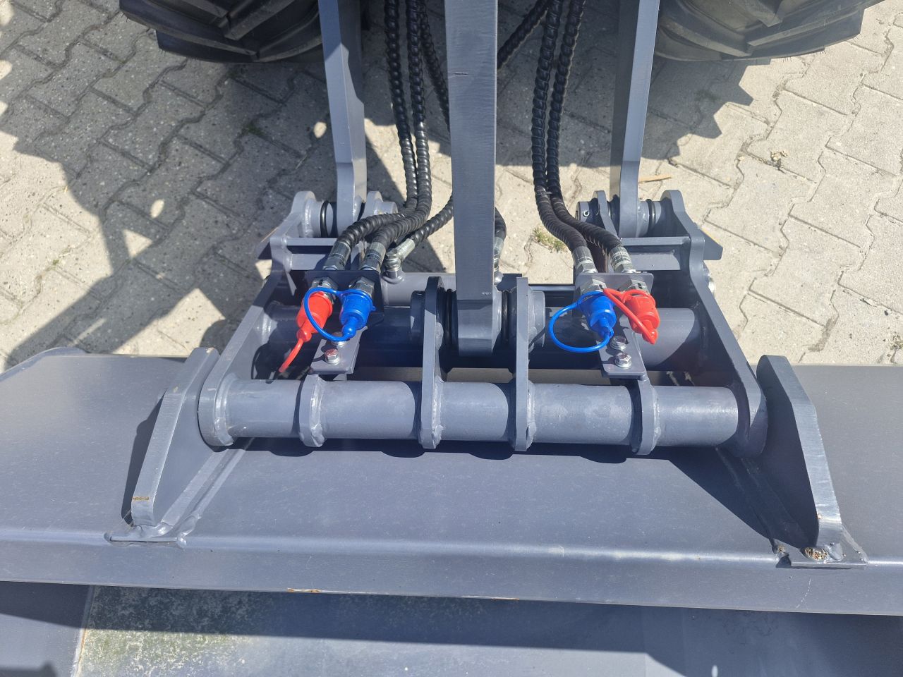 Eurotrac w12 Demo/ jong gebruikte Lease mogelijk