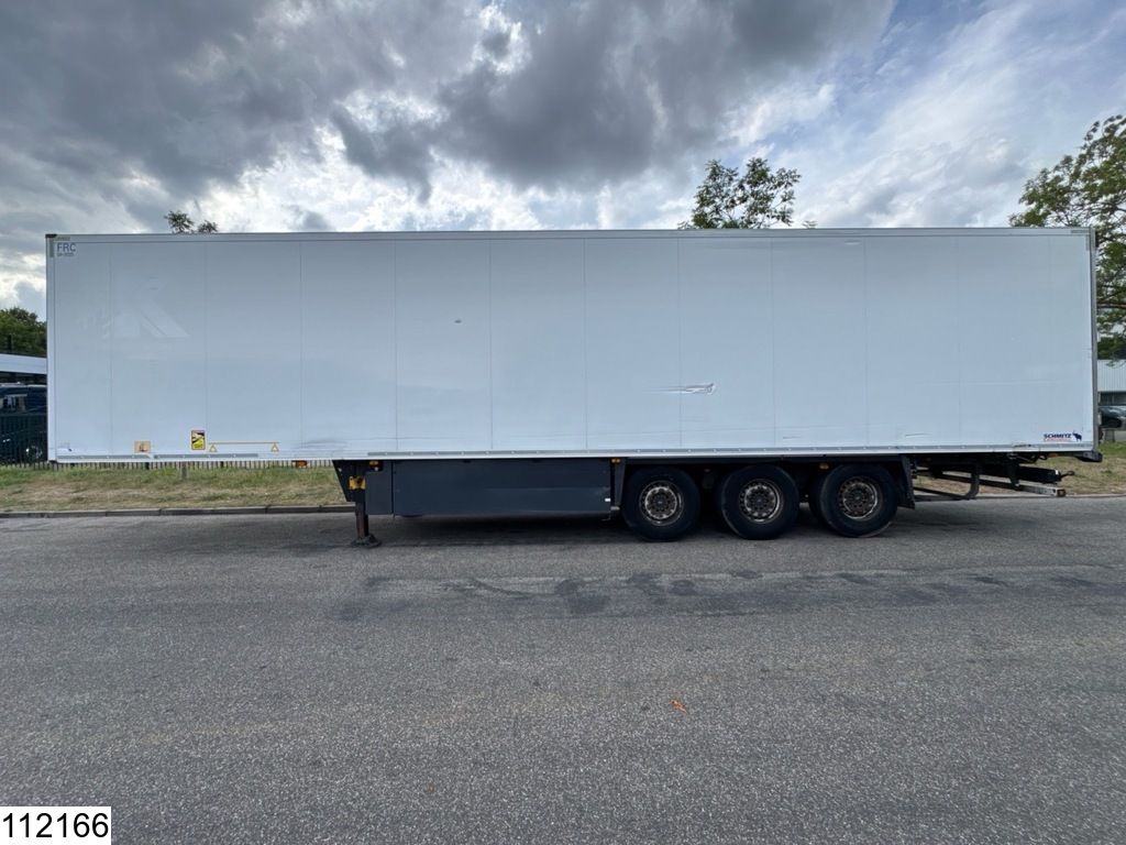 Schmitz Koel vries Thermoking slx, 2 Cool units