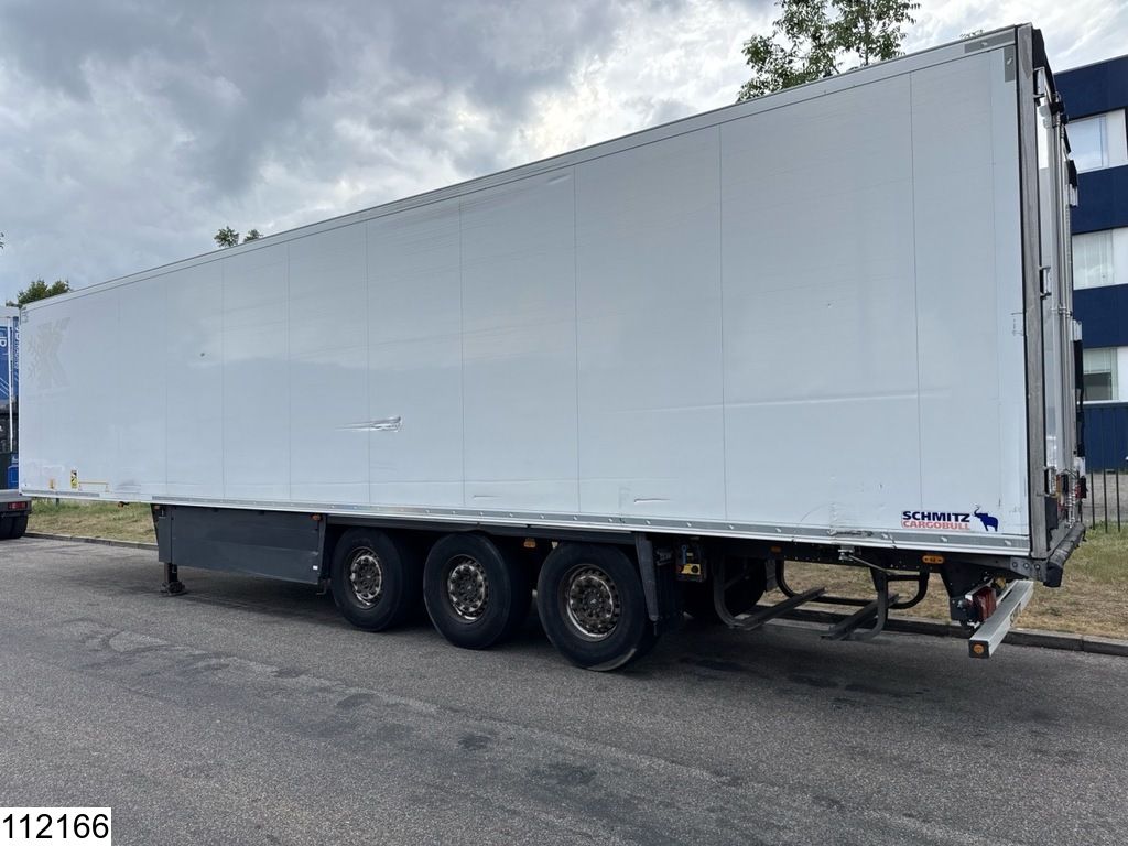 Schmitz Koel vries Thermoking slx, 2 Cool units