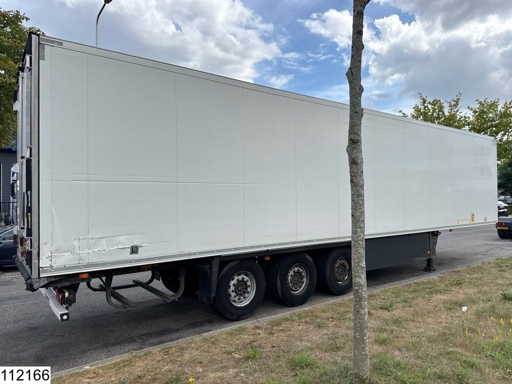 Schmitz Koel vries Thermoking slx, 2 Cool units