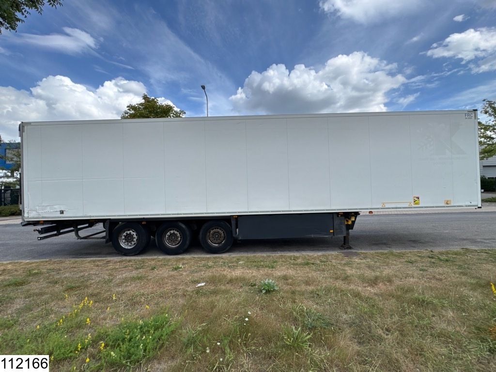 Schmitz Koel vries Thermoking slx, 2 Cool units
