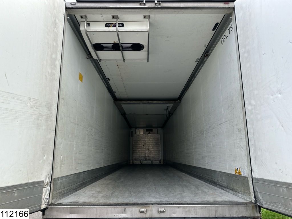 Schmitz Koel vries Thermoking slx, 2 Cool units