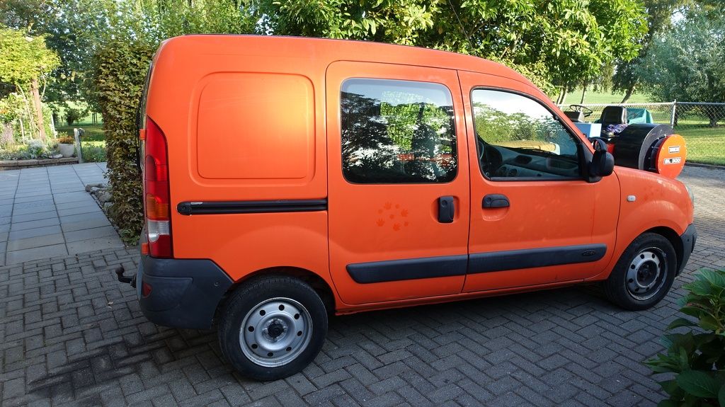 Renault Kangoo 1.5 DCI Nieuwe APK