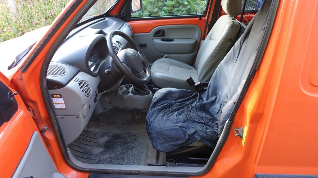 Renault Kangoo 1.5 DCI Nieuwe APK