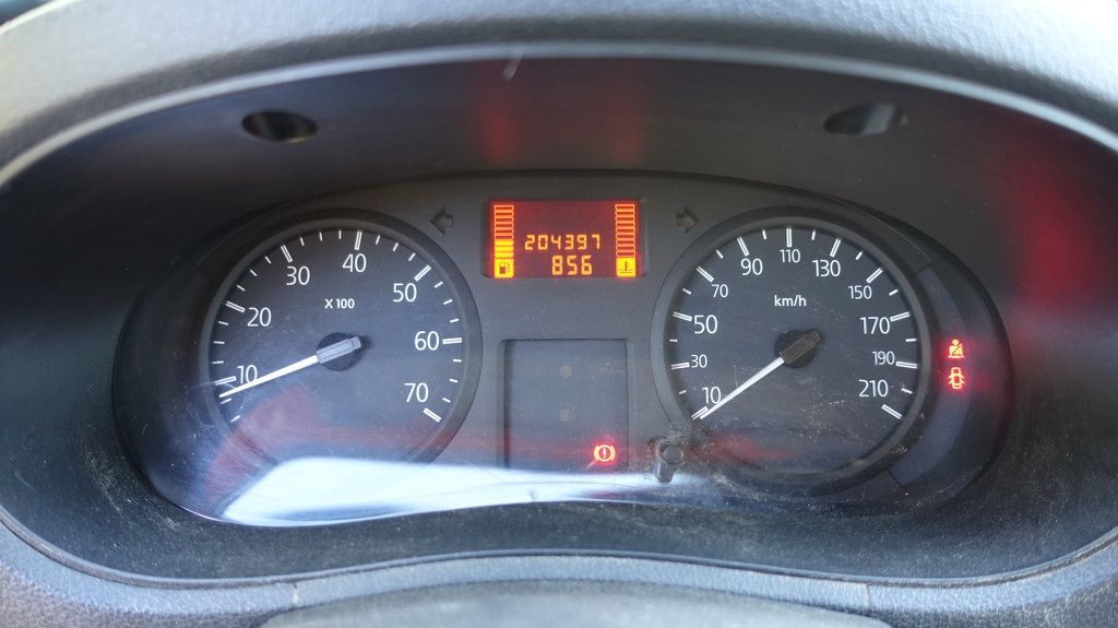 Renault Kangoo 1.5 DCI Nieuwe APK