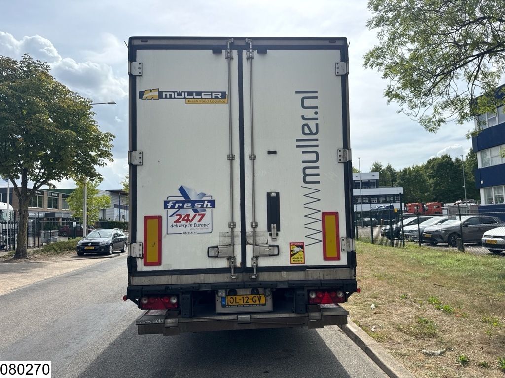 Schmitz Koel vries Carrier Vector 1550, Dhollandia