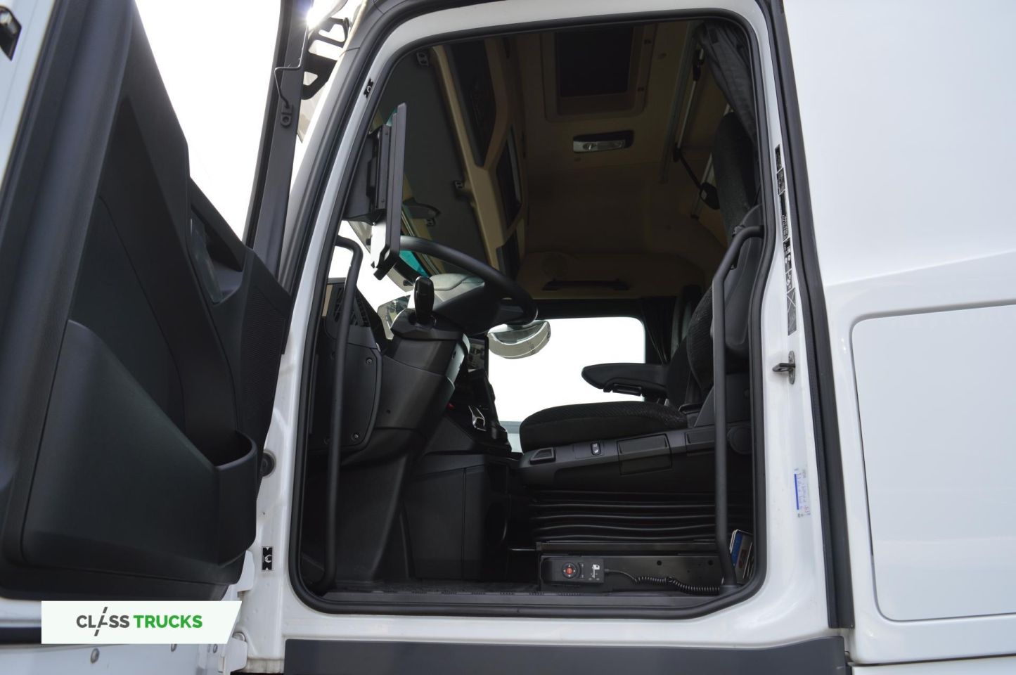 Mercedes Benz Actros 5 1845 BigSpace