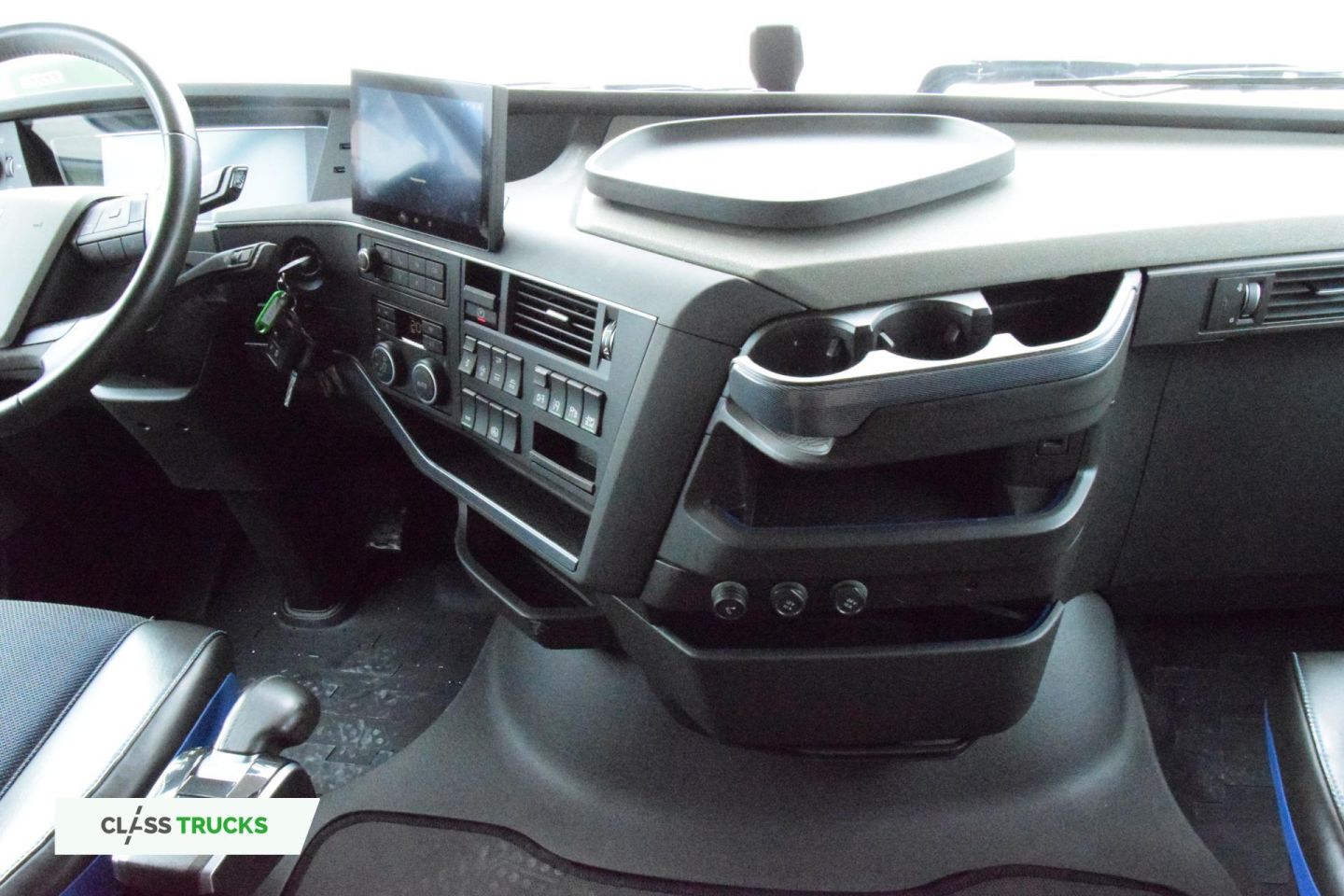 Volvo FH 540 Globetrotter XL Retarder