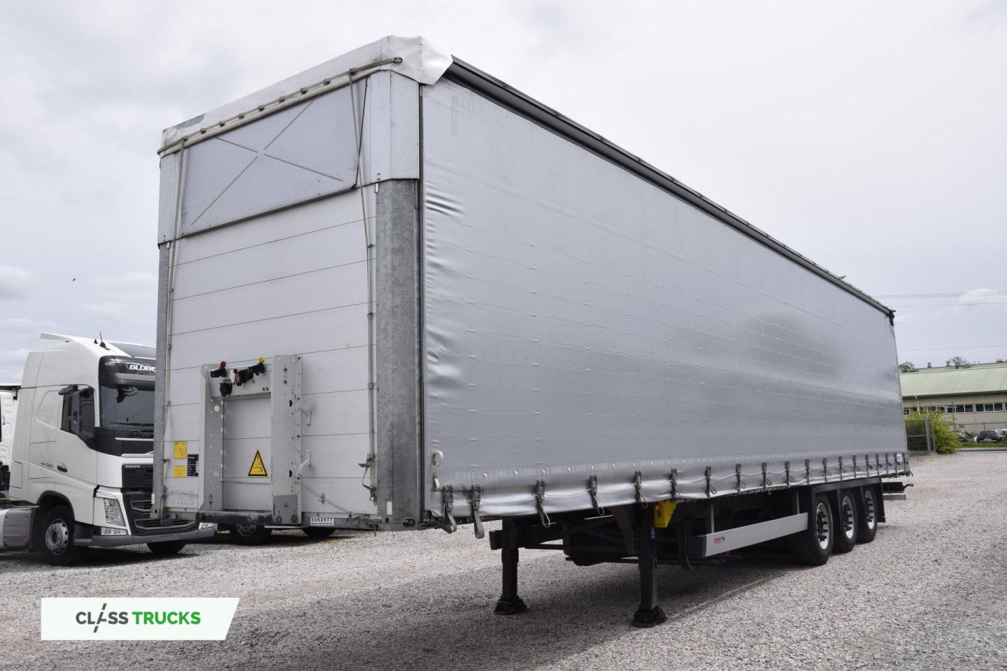 Schmitz Cargobull SCS24/L Varios