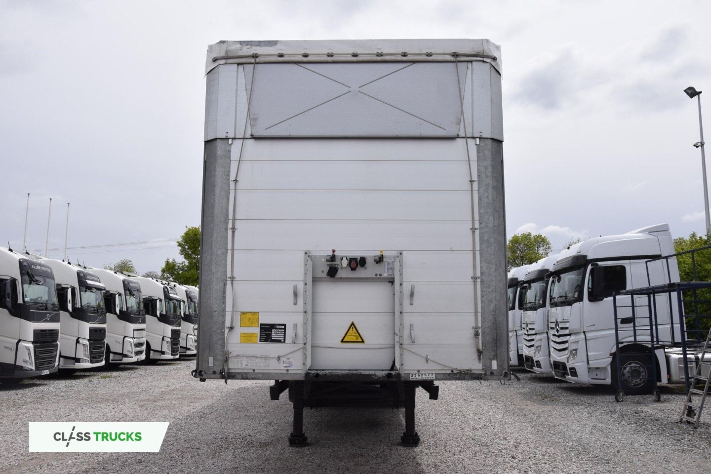 Schmitz Cargobull SCS24/L Varios