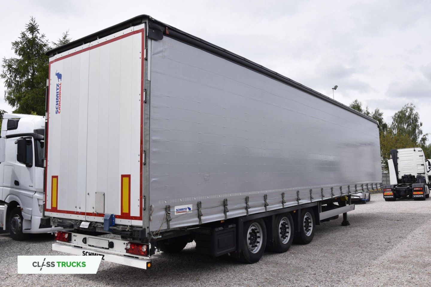 Schmitz Cargobull SCS24/L Varios