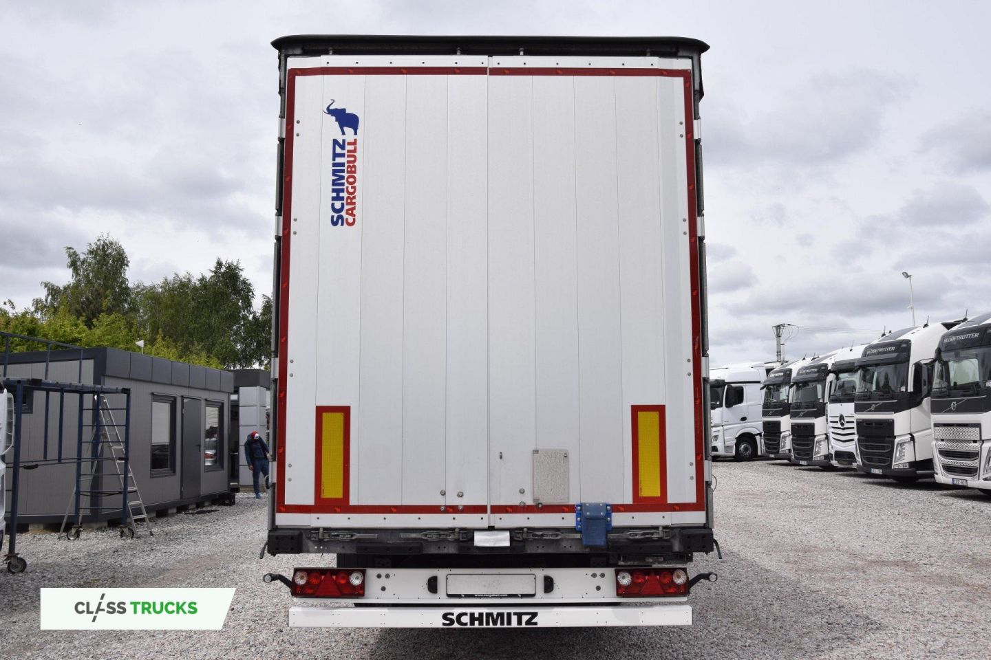 Schmitz Cargobull SCS24/L Varios