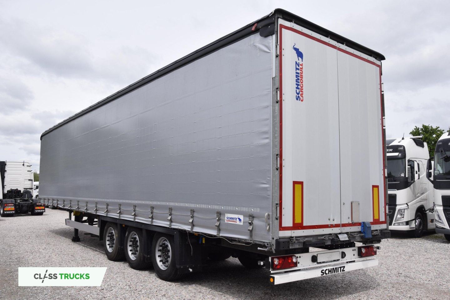 Schmitz Cargobull SCS24/L Varios