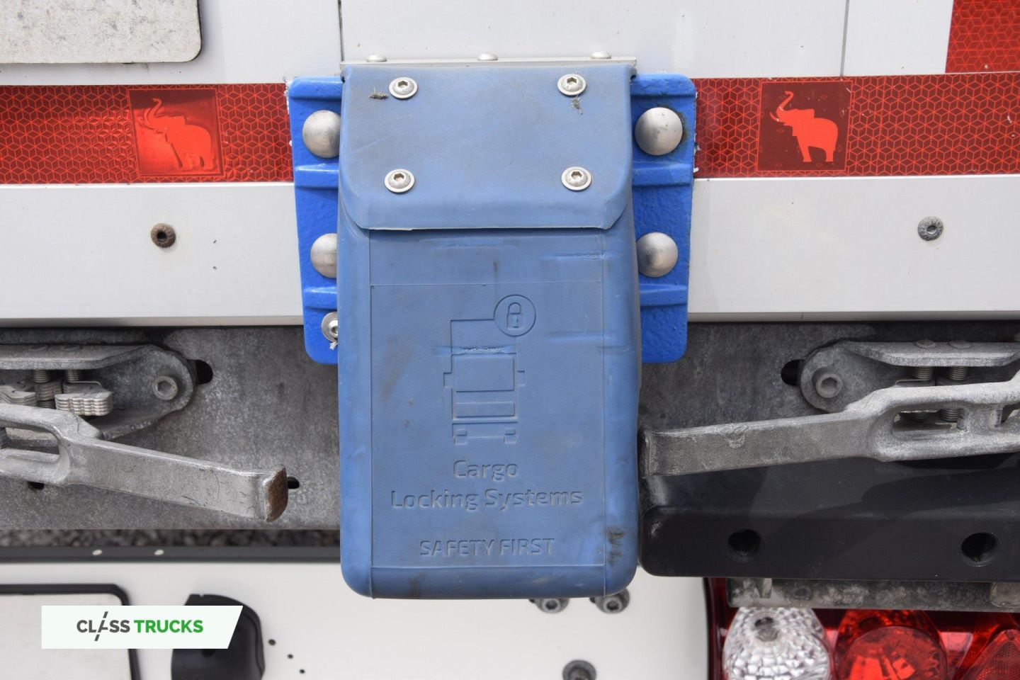 Schmitz Cargobull SCS24/L Varios