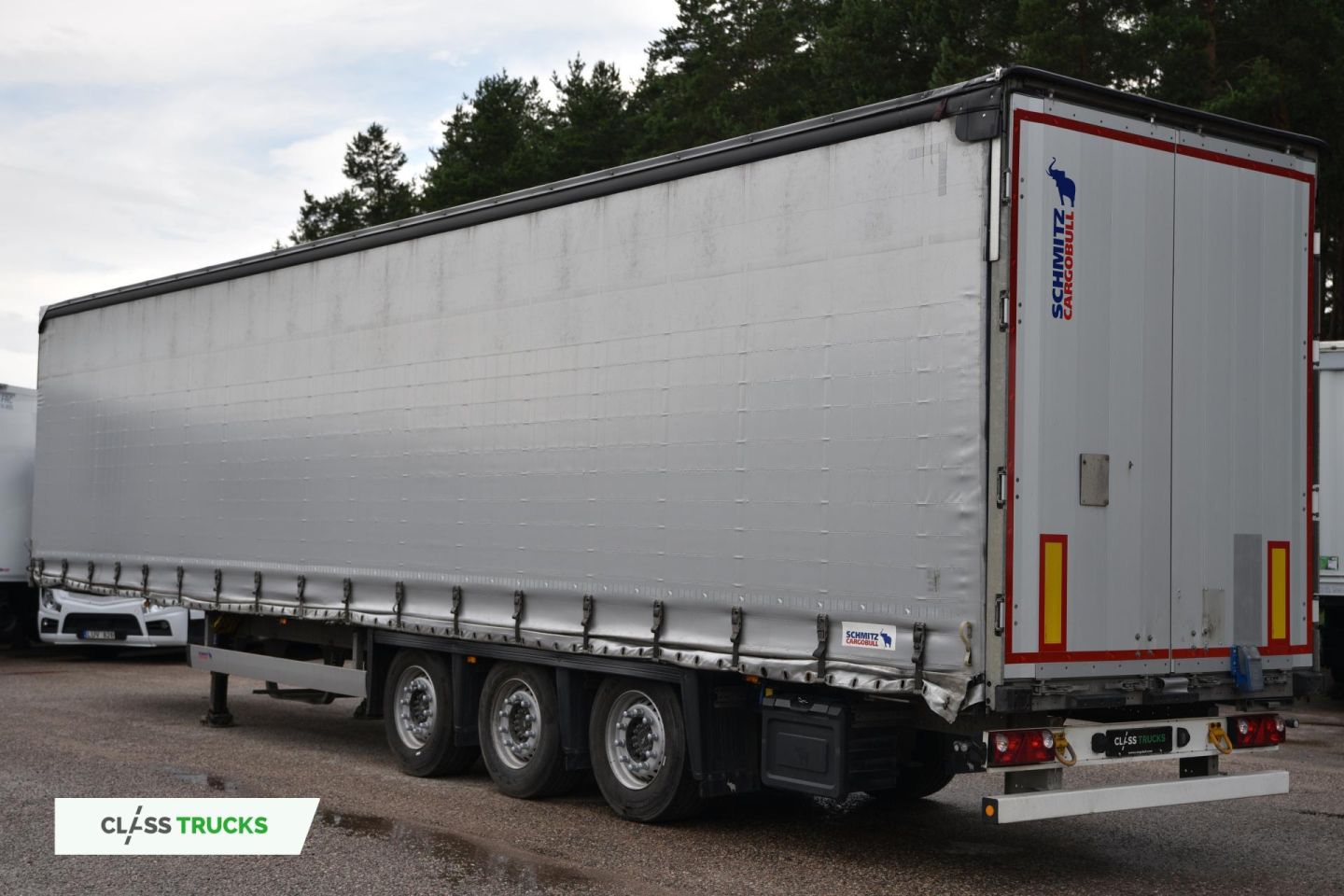 Schmitz Cargobull SCS24/L Varios