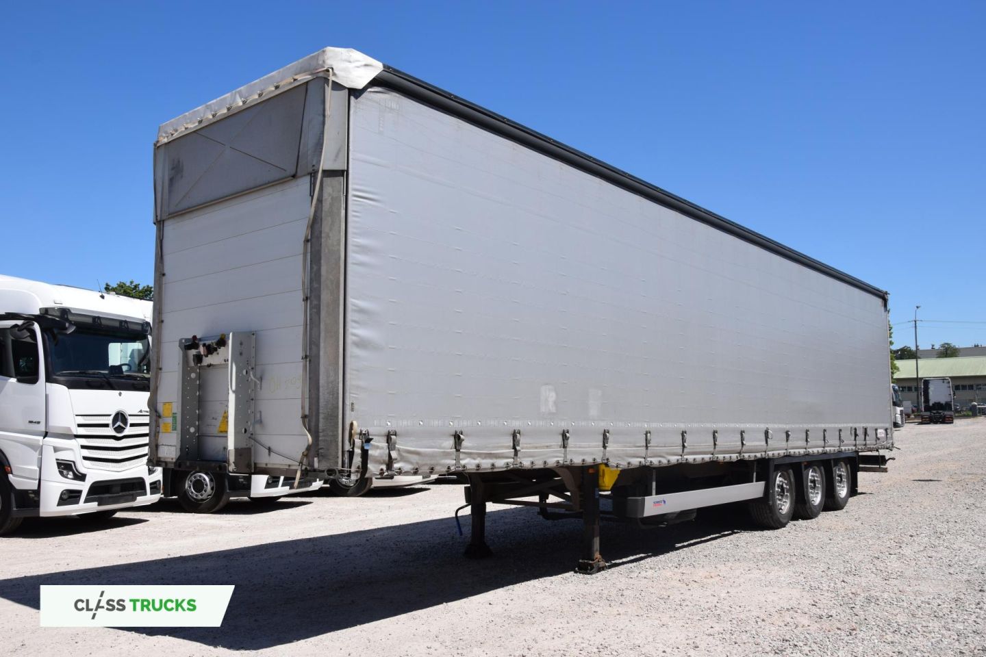Schmitz Cargobull SCS24/L Varios