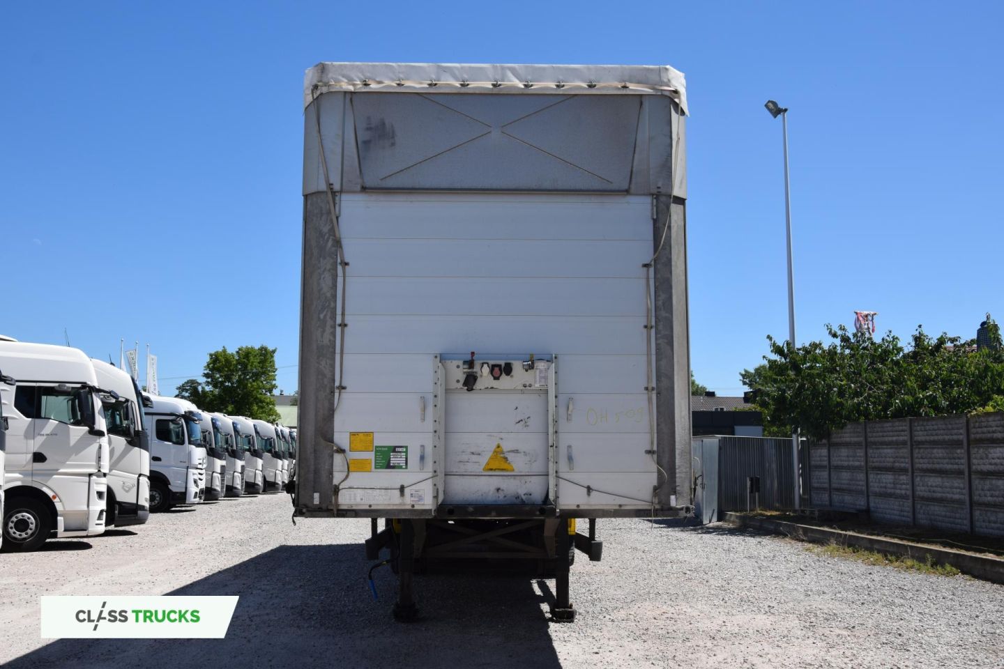 Schmitz Cargobull SCS24/L Varios