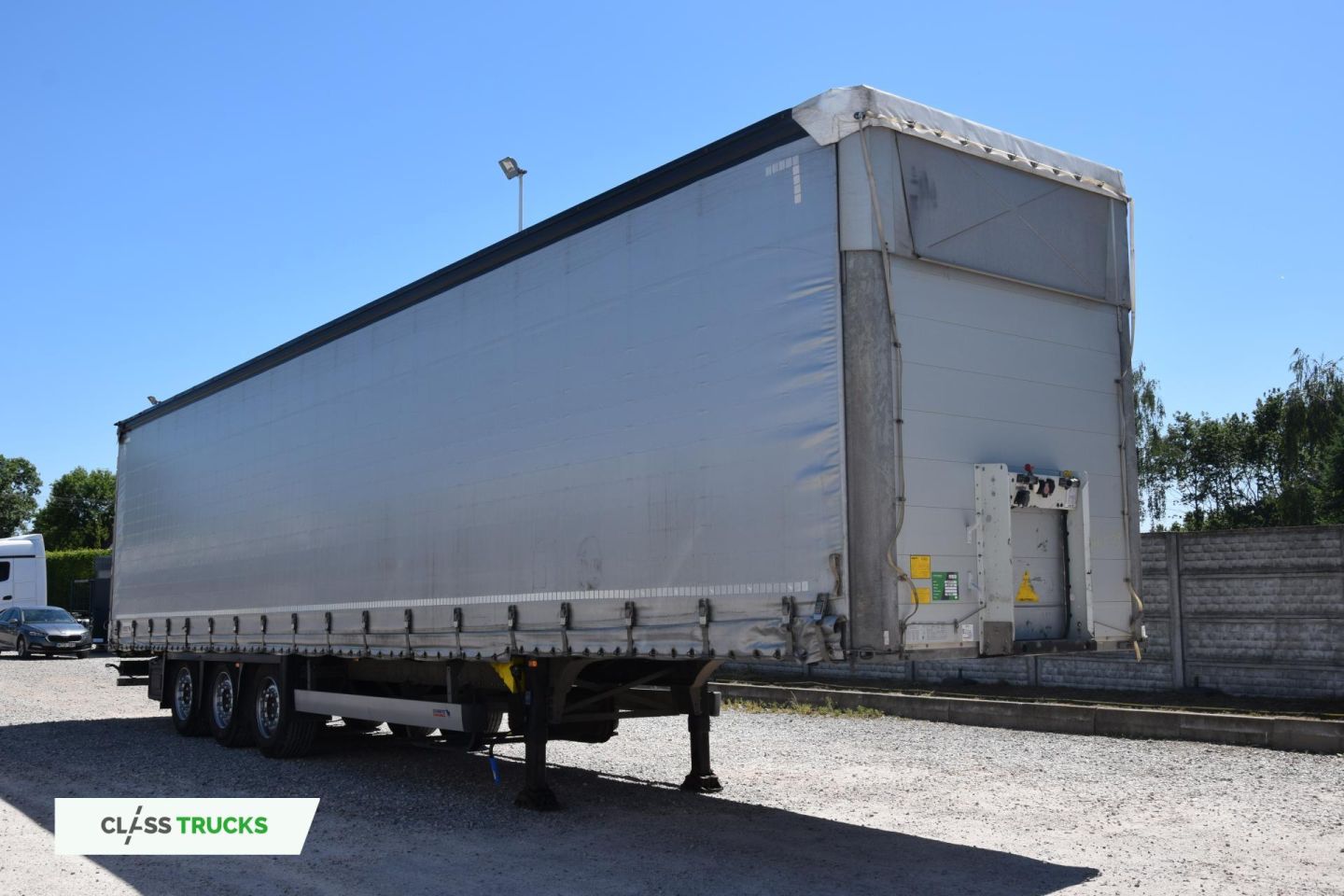 Schmitz Cargobull SCS24/L Varios