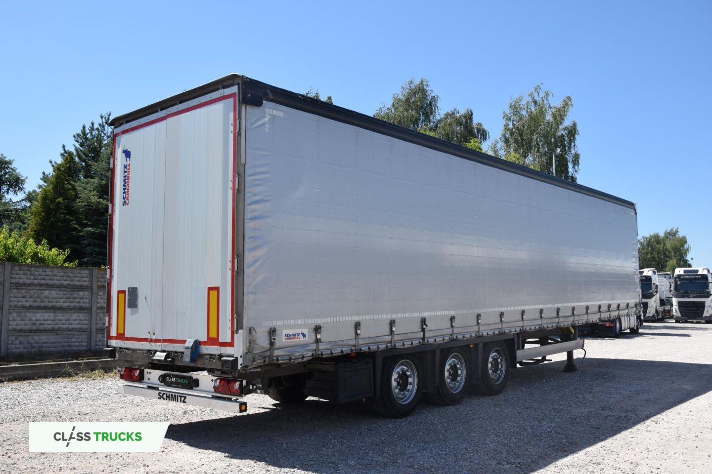 Schmitz Cargobull SCS24/L Varios