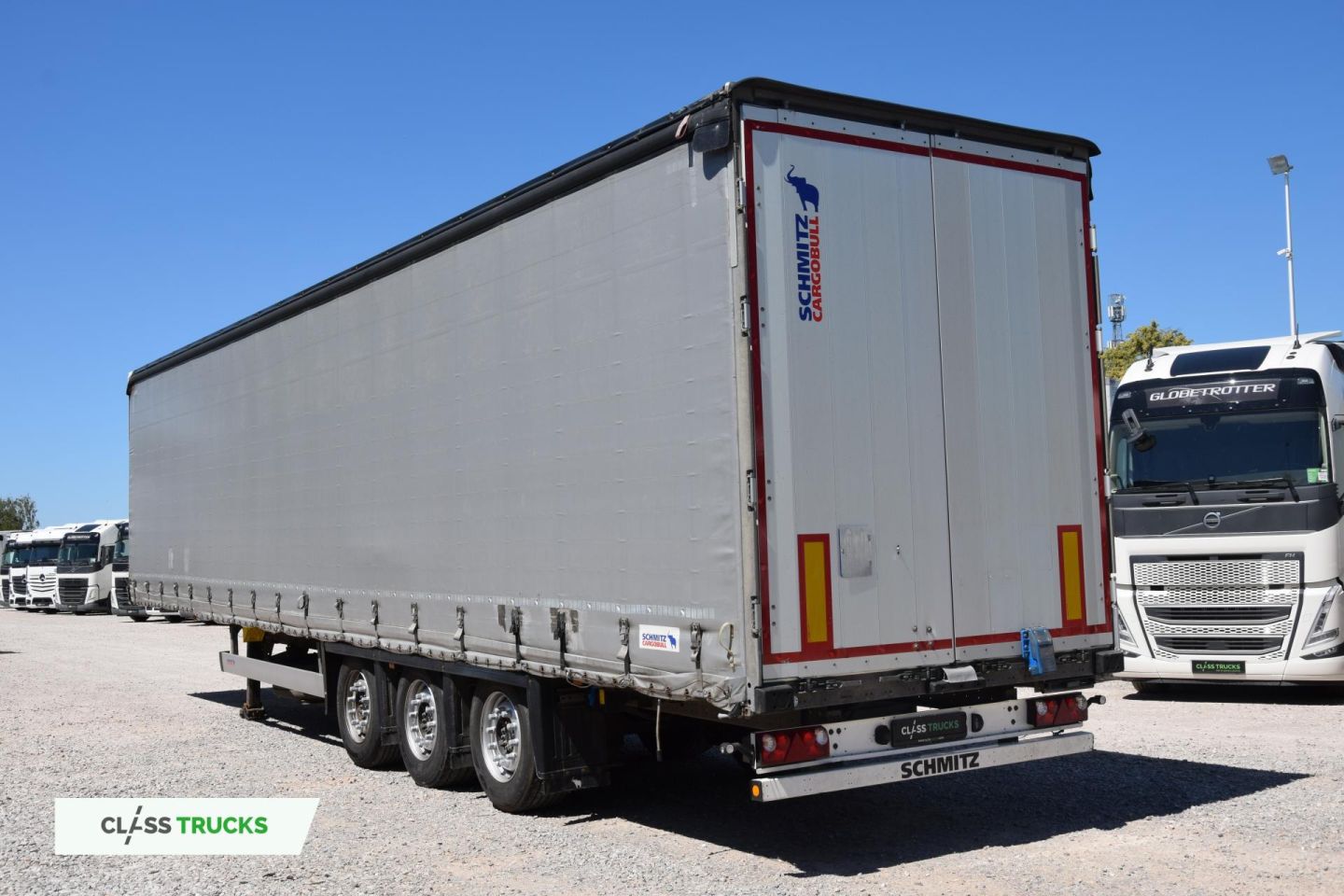 Schmitz Cargobull SCS24/L Varios