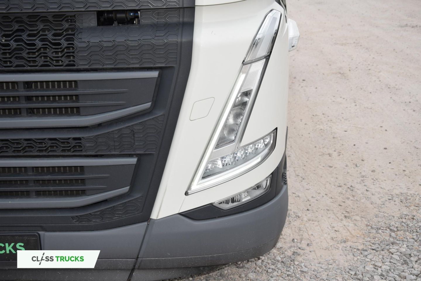 Volvo FH 500 Globetrotter XL